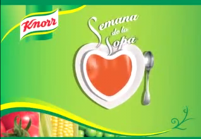 Knorr - Locución - Comercial para TV